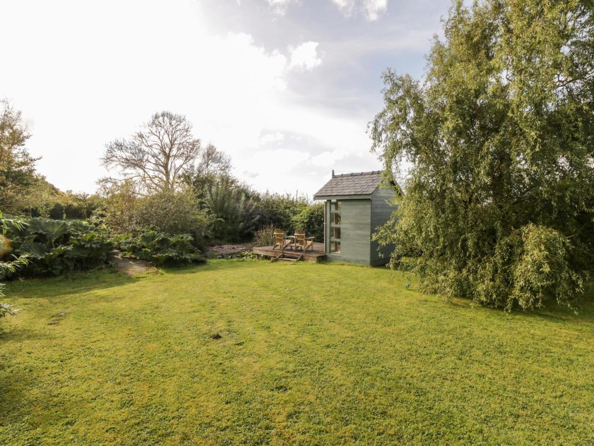 Llain Bach Llangefni Exterior foto