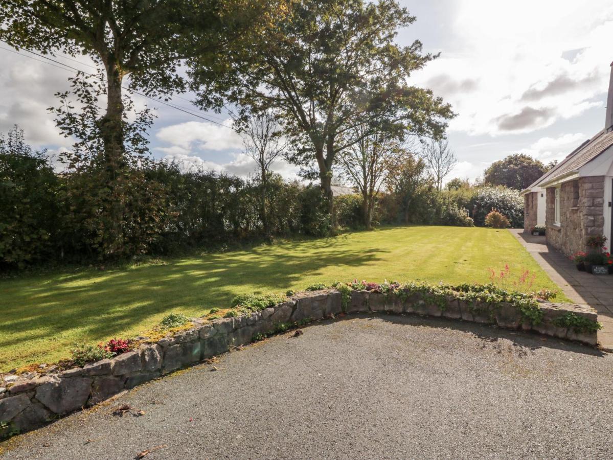 Llain Bach Llangefni Exterior foto